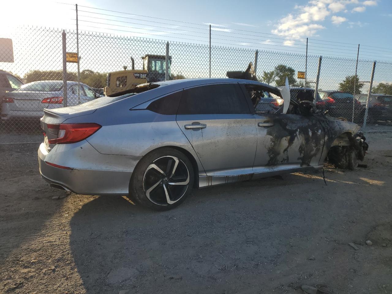 2020 HONDA ACCORD