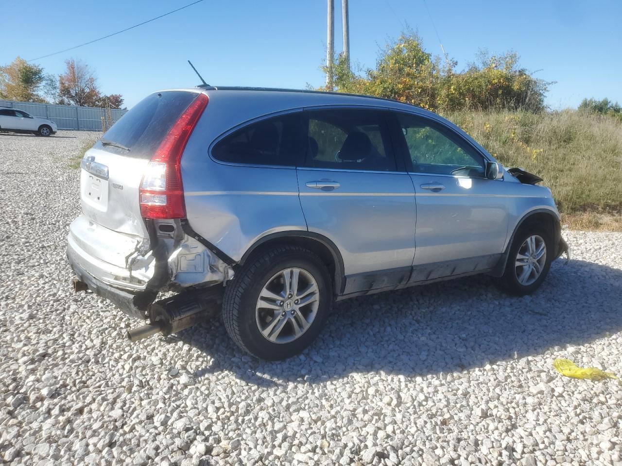 2011 HONDA CR-V