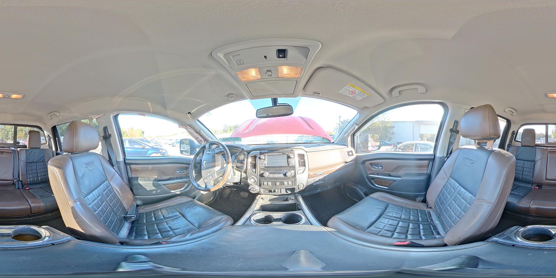 2016 NISSAN Titan