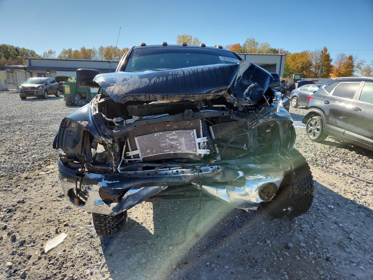 2009 DODGE Ram 2500