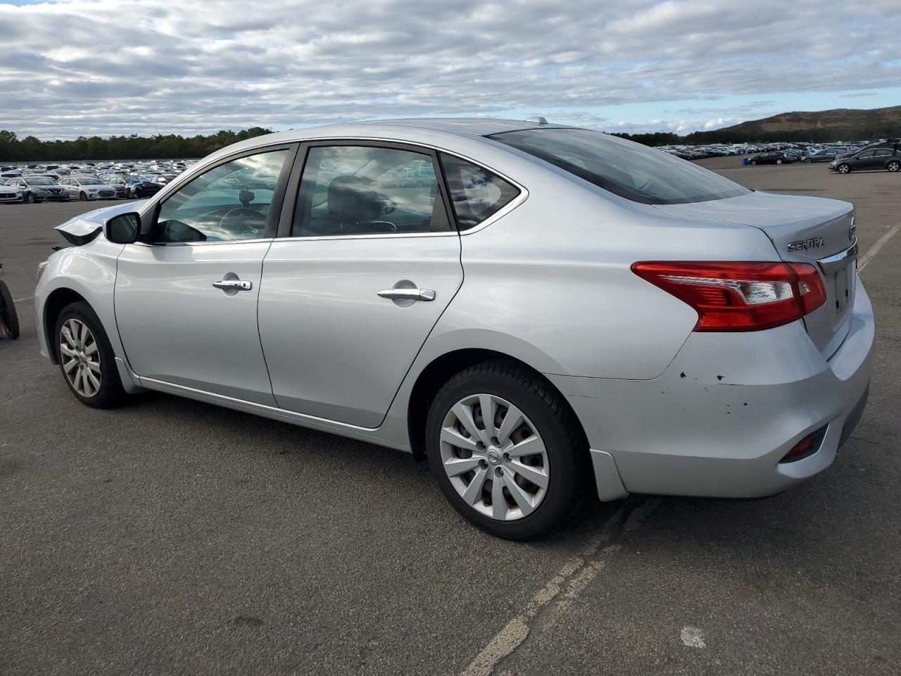 2016 NISSAN SENTRA