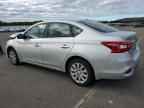 2016 NISSAN SENTRA