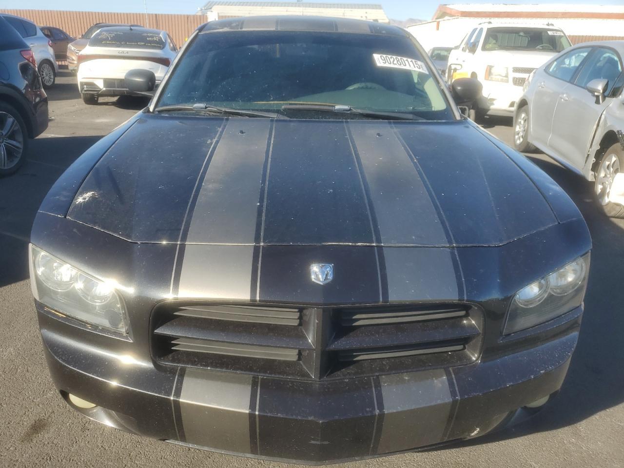 2007 DODGE CHARGER
