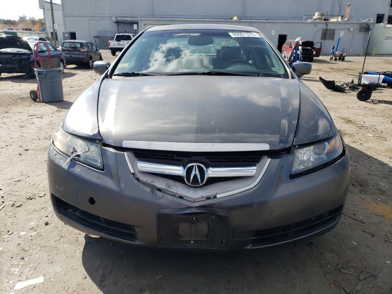 2004 ACURA TL