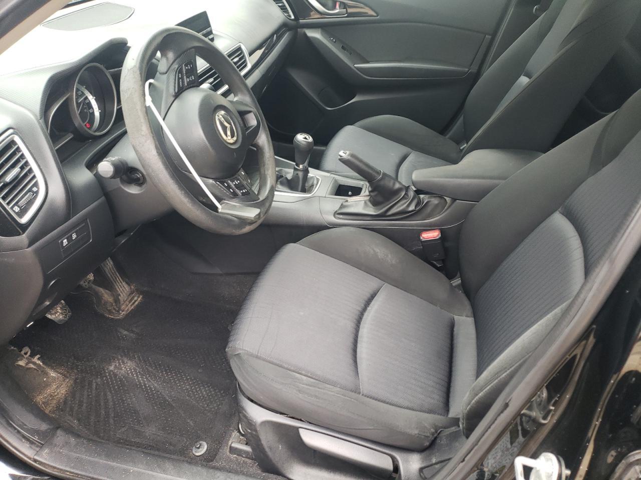 2014 MAZDA 3