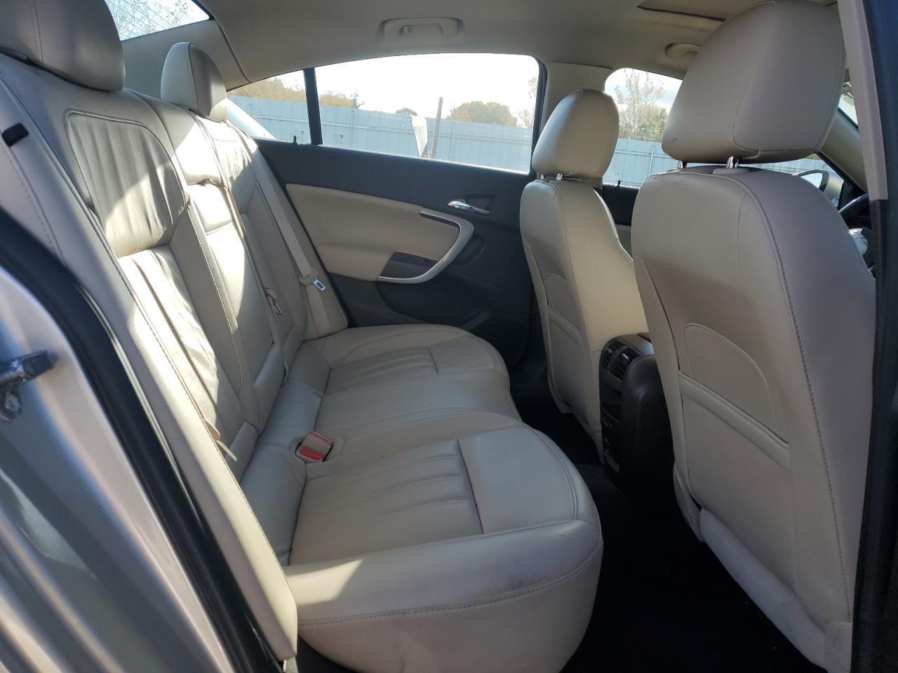2015 BUICK Regal