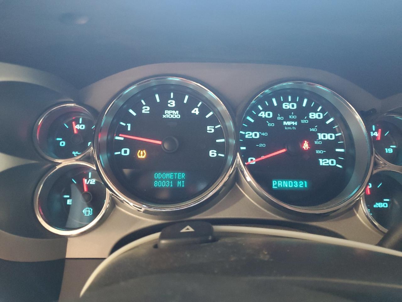 2008 CHEVROLET Silverado