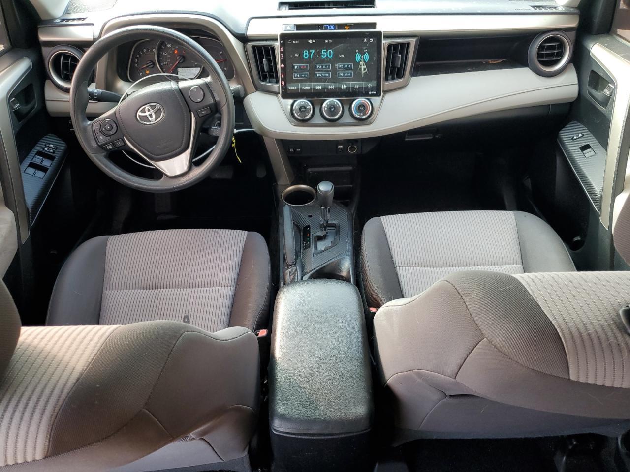 2015 TOYOTA RAV4