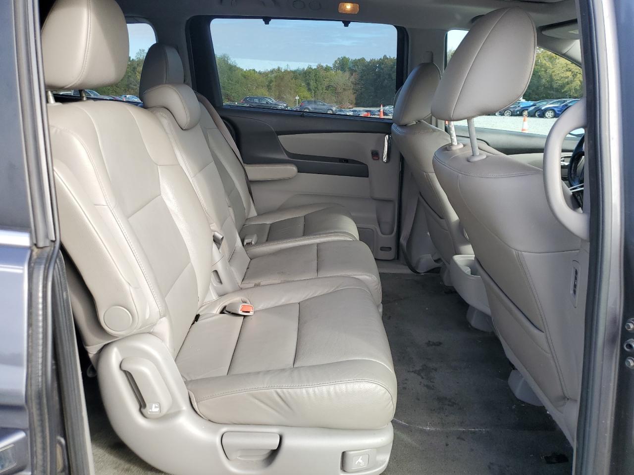 2014 HONDA ODYSSEY