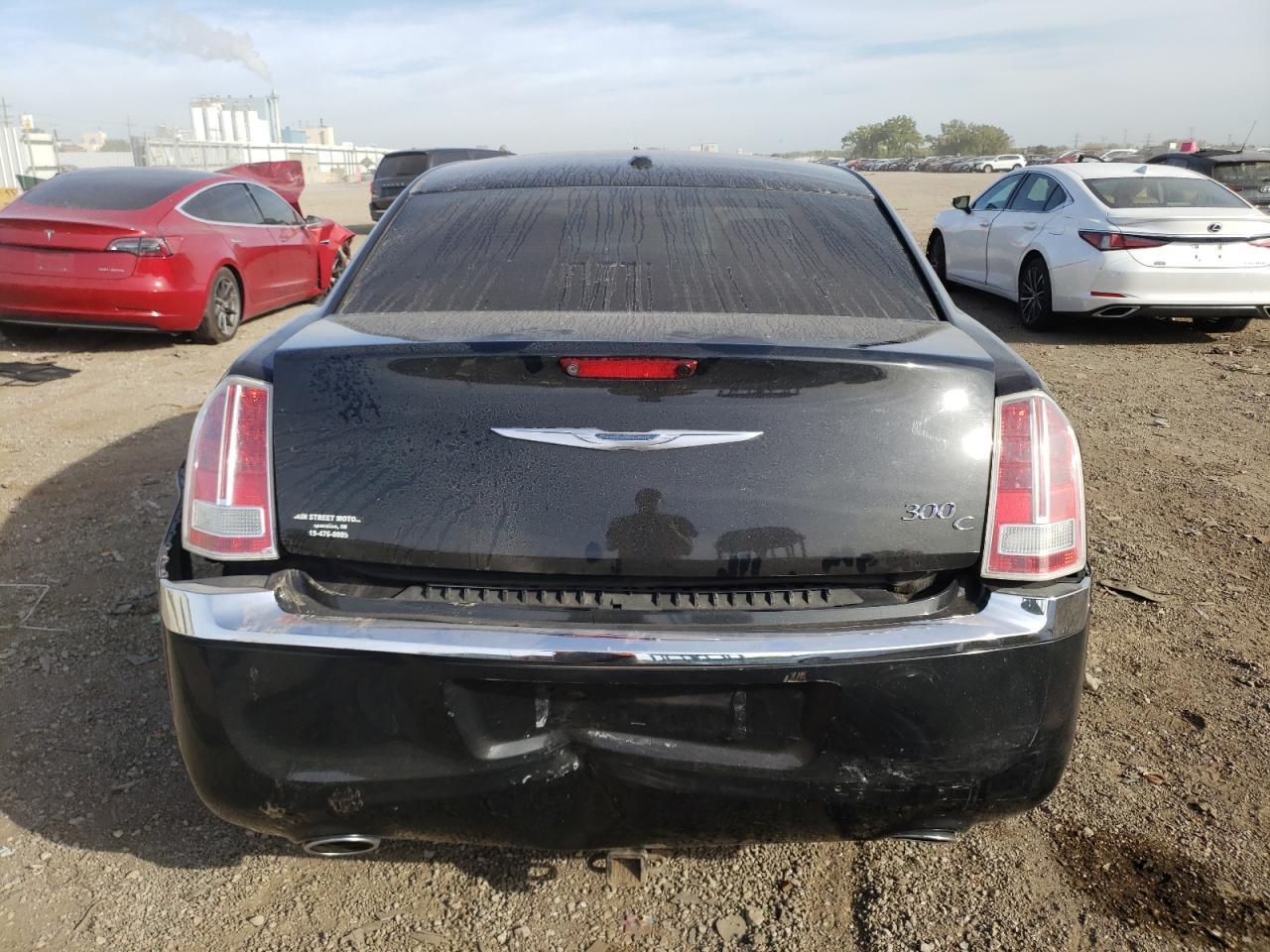 2014 CHRYSLER 300