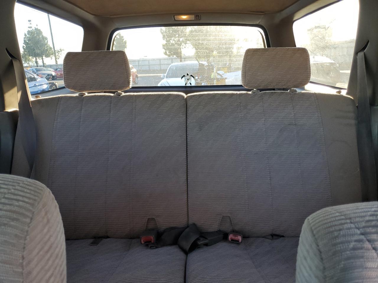 1997 TOYOTA 4Runner
