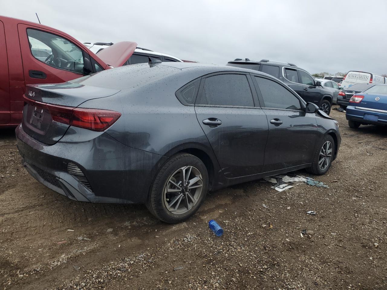 2023 KIA FORTE