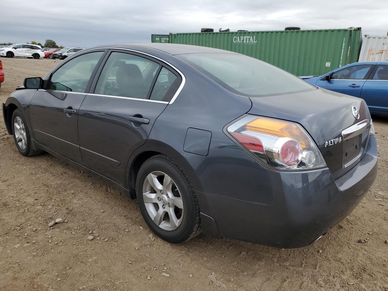 2009 NISSAN ALTIMA