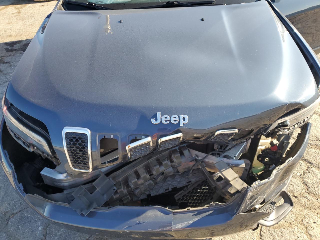 2021 JEEP CHEROKEE