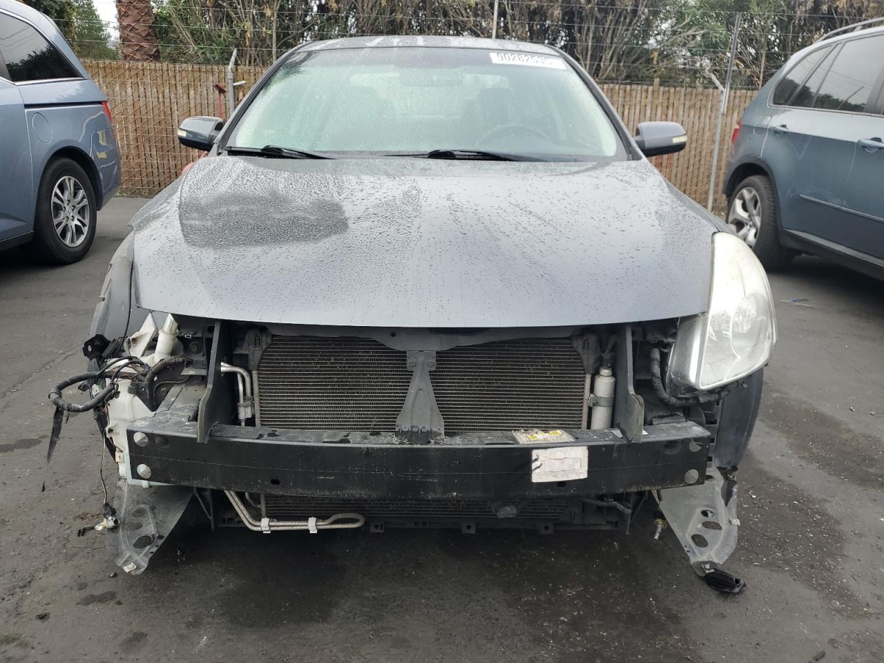 2011 NISSAN ALTIMA