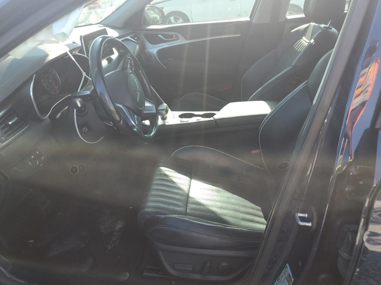 2019 GENESIS G70