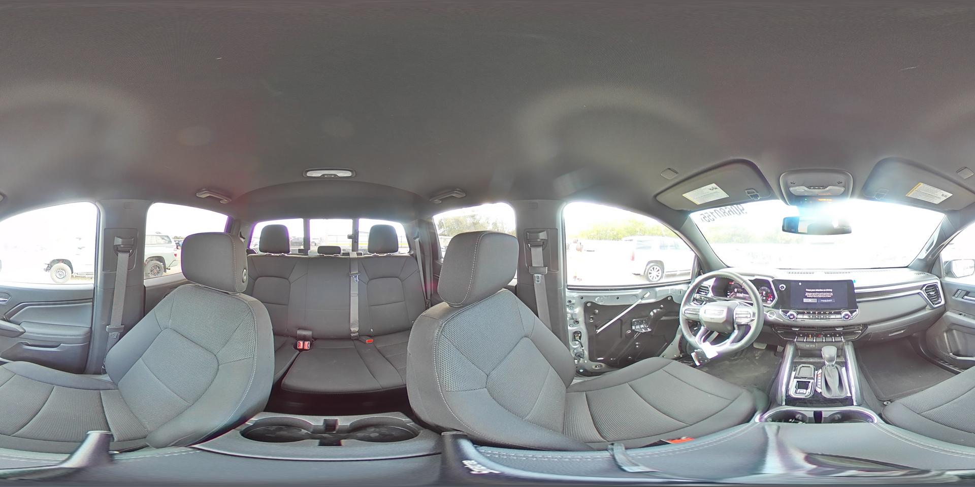 2025 GMC CANYON