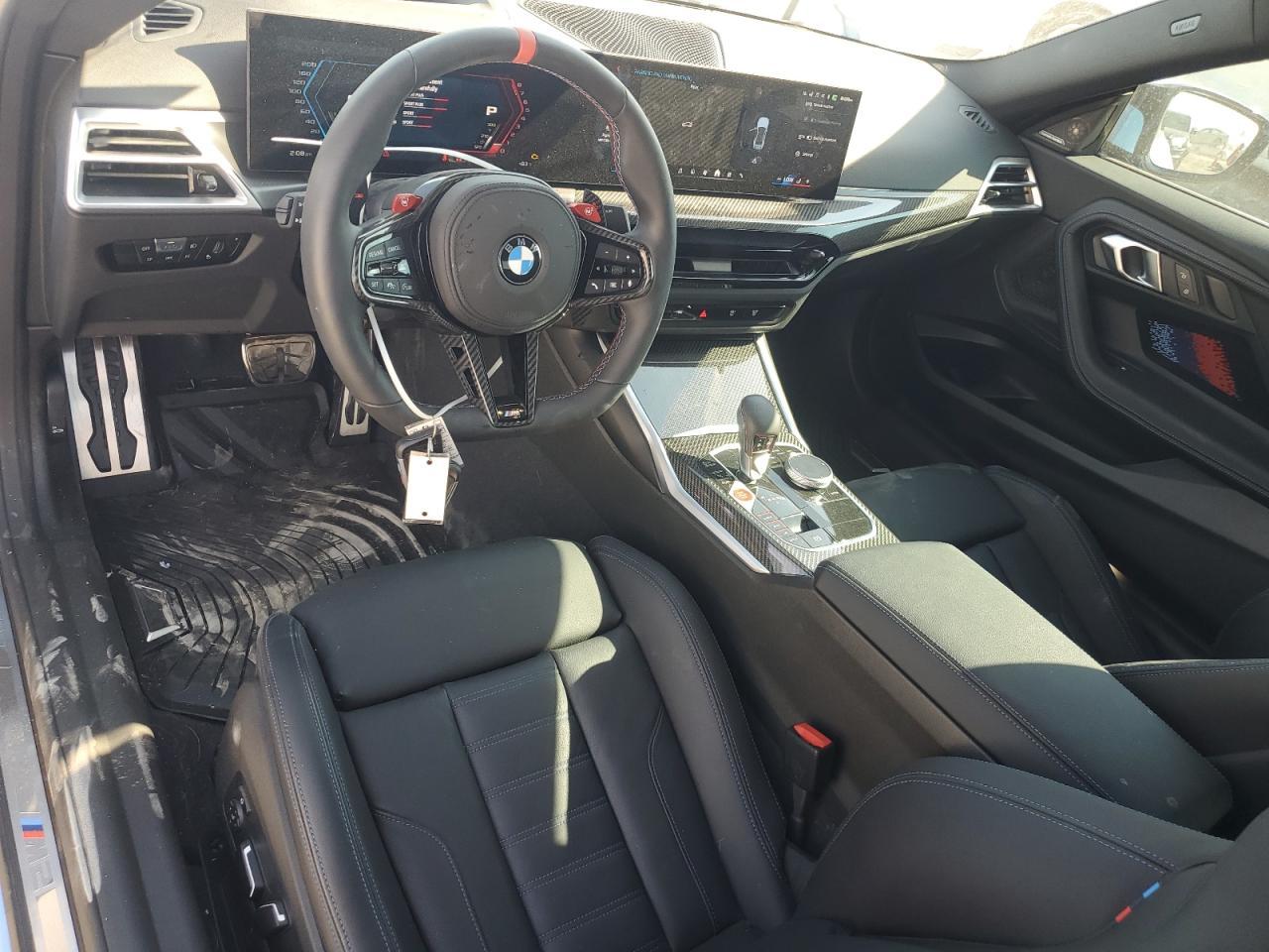 2025 BMW M2