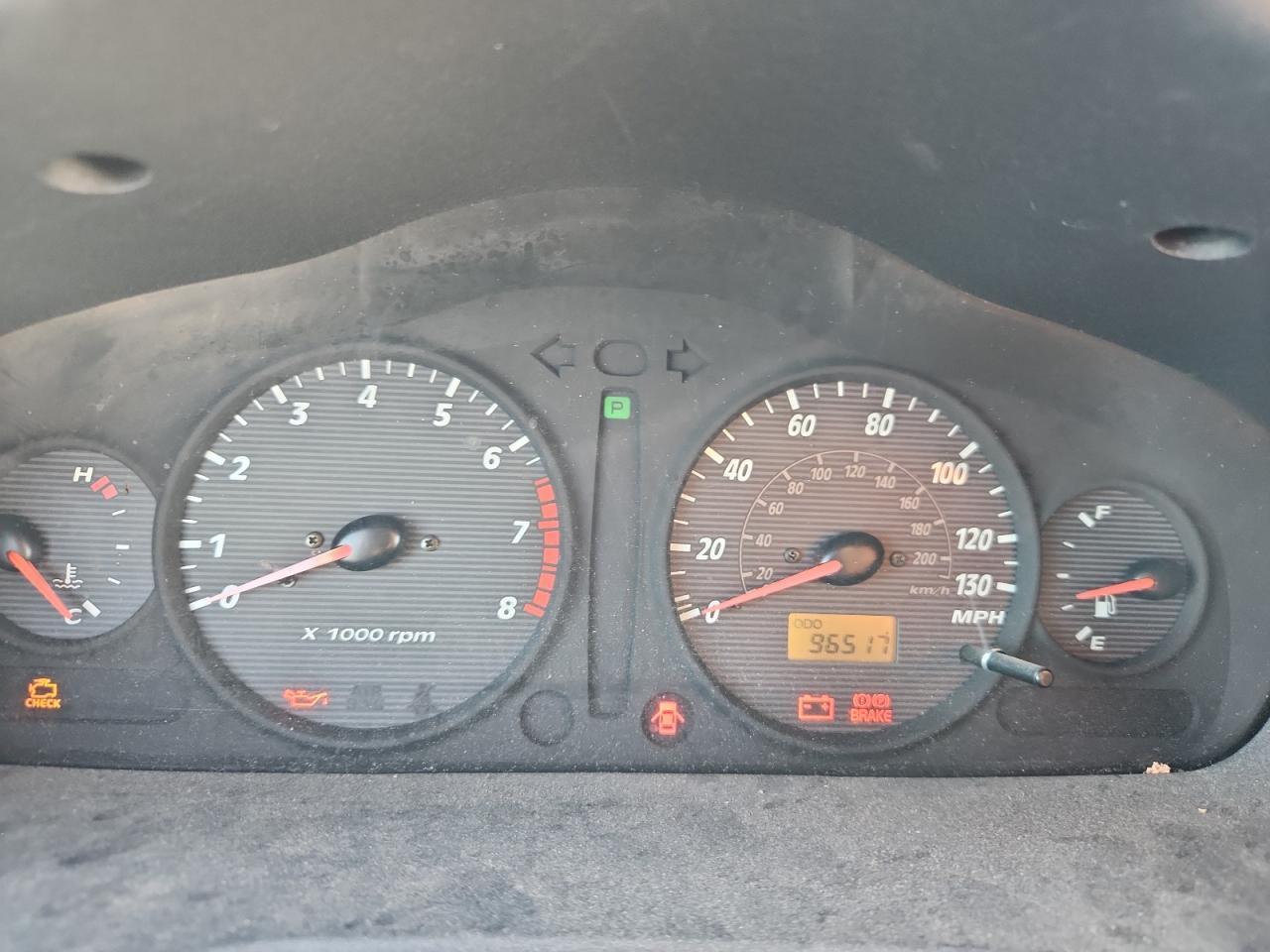 2003 HYUNDAI SANTA FE