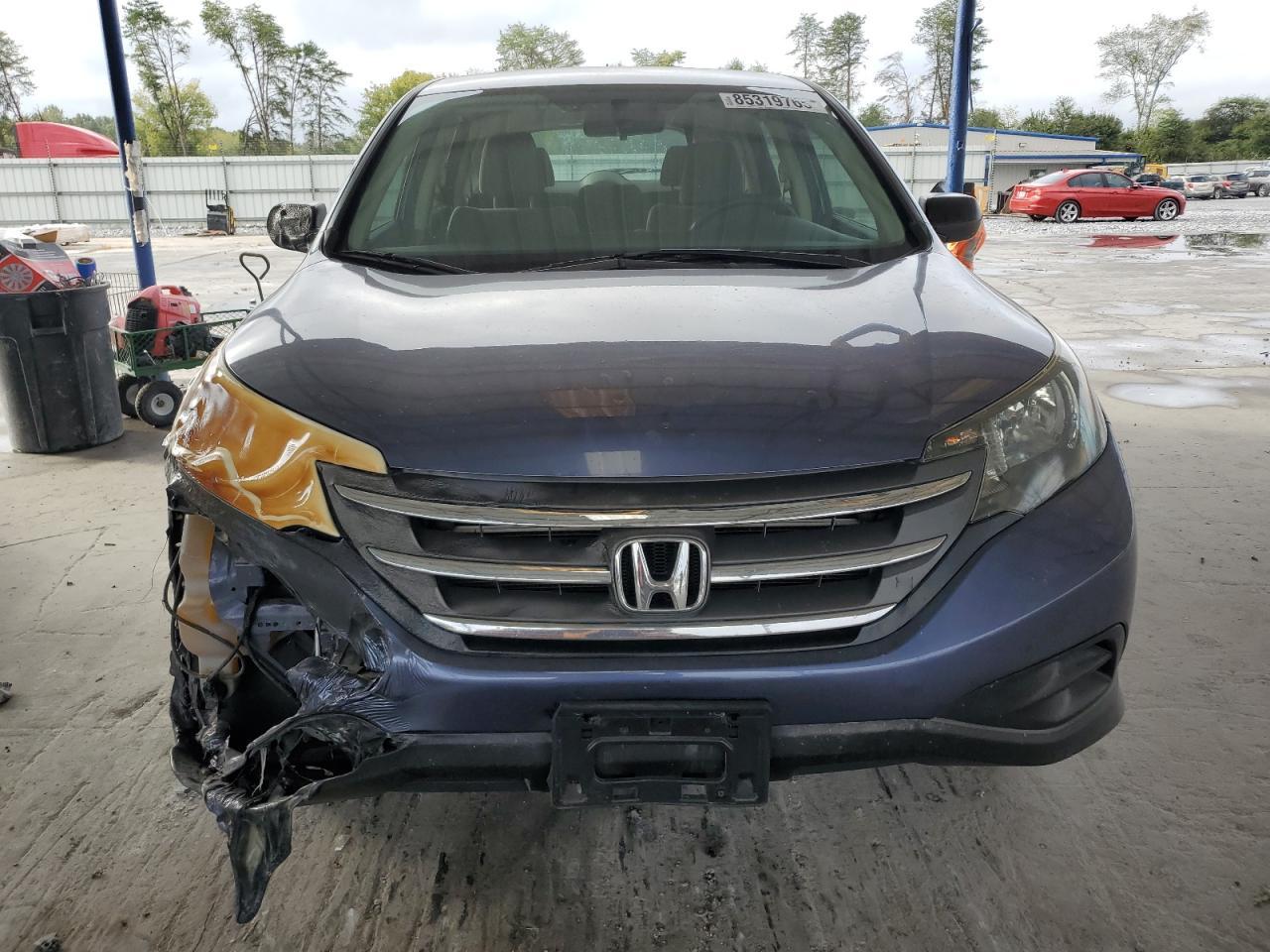 2013 HONDA CR-V