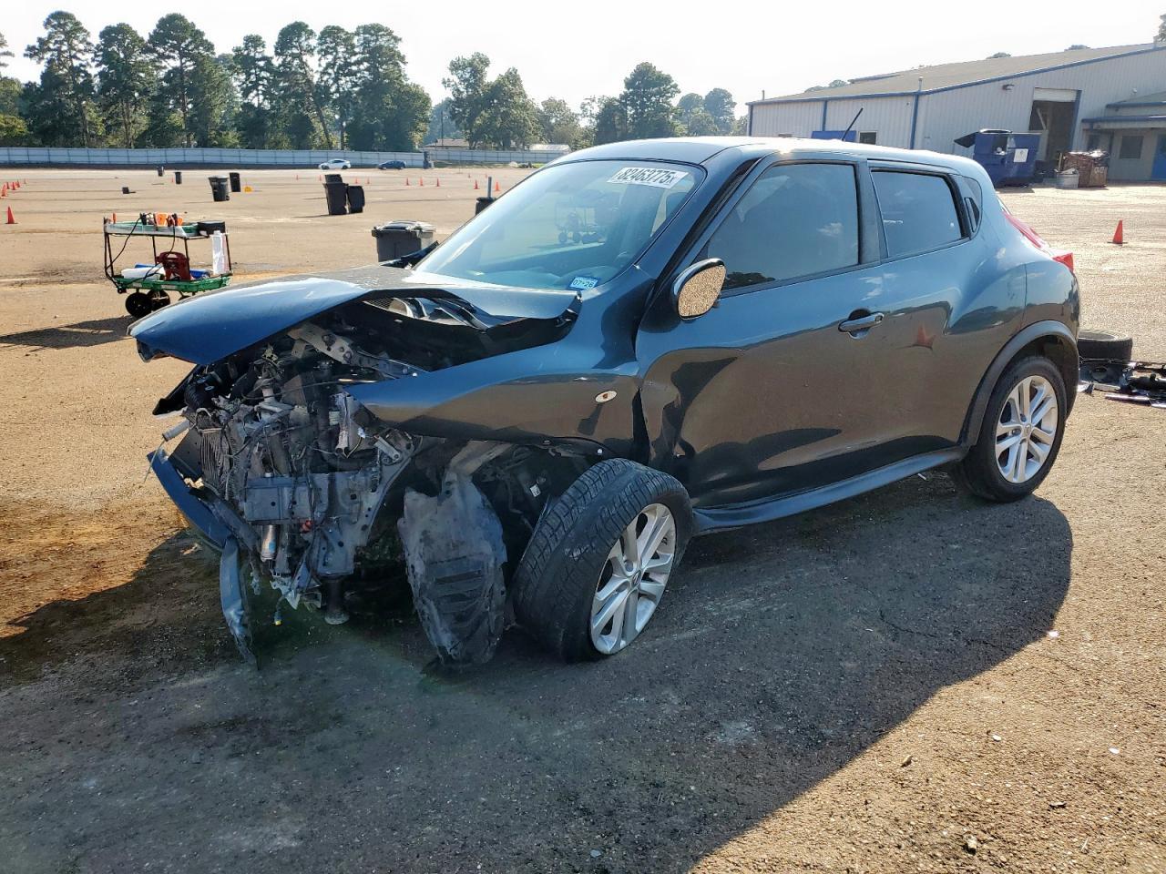 2014 NISSAN Juke