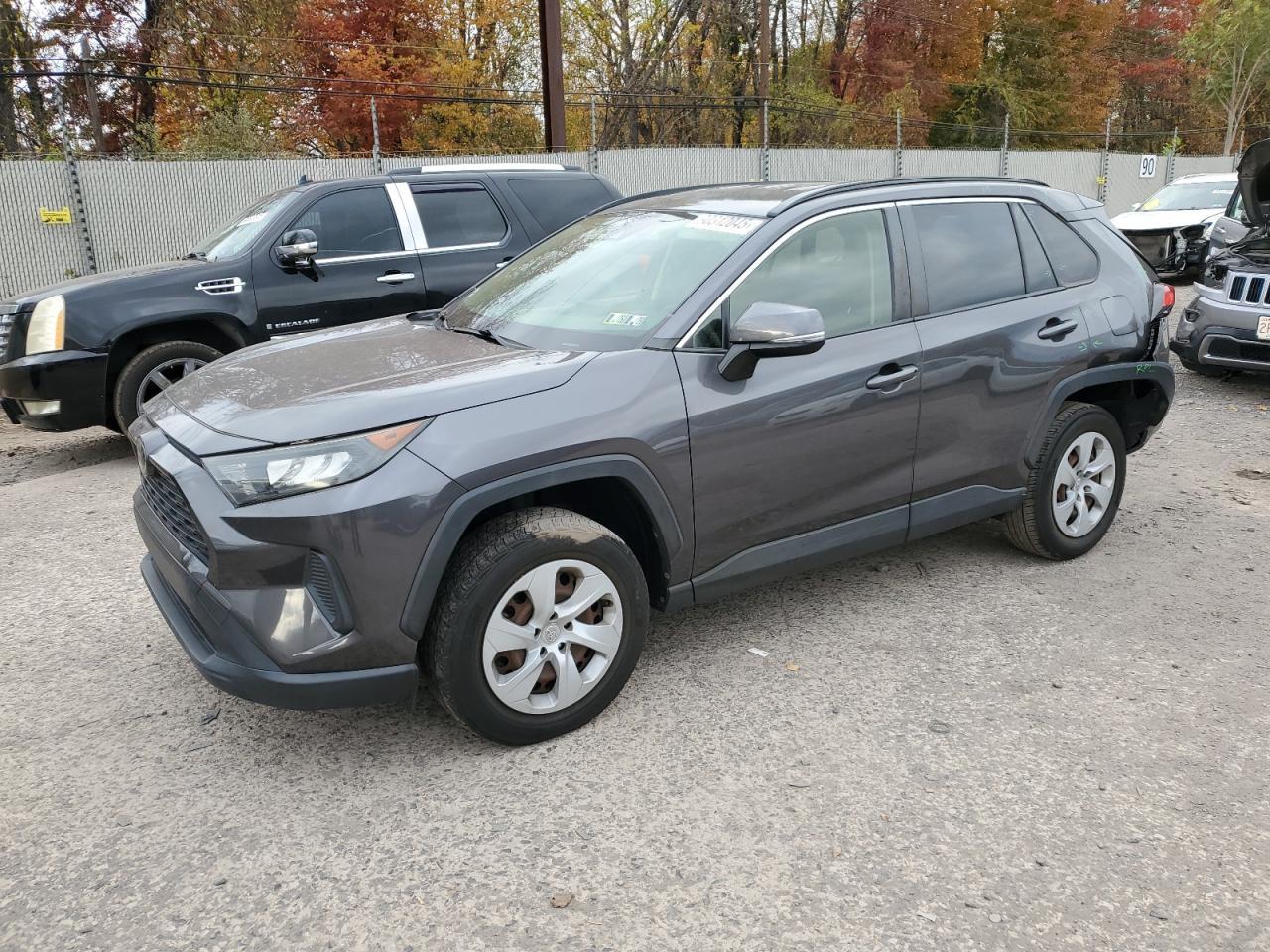 2019 TOYOTA RAV4