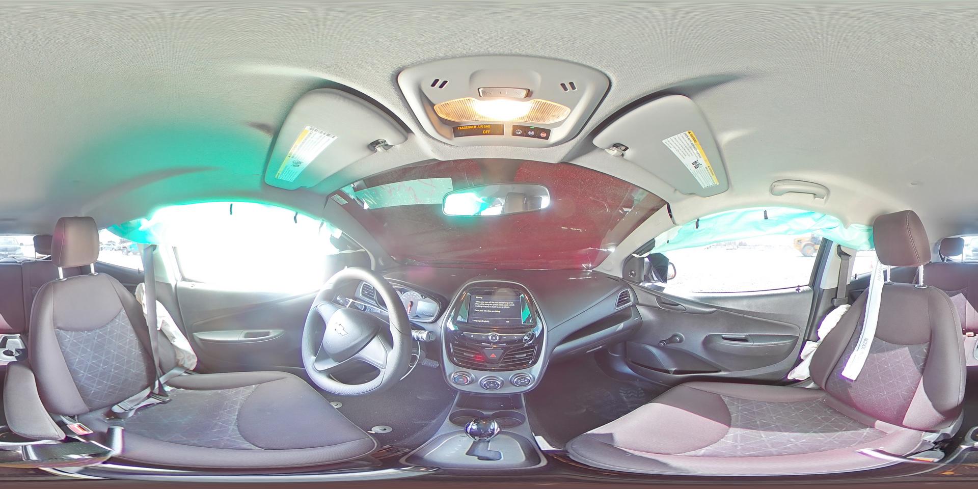 2020 CHEVROLET Spark