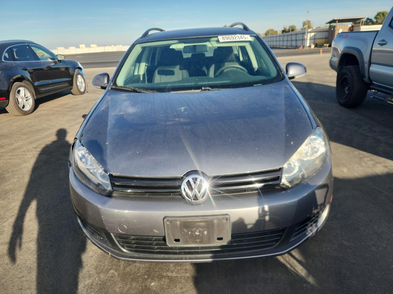 2011 VOLKSWAGEN JETTA