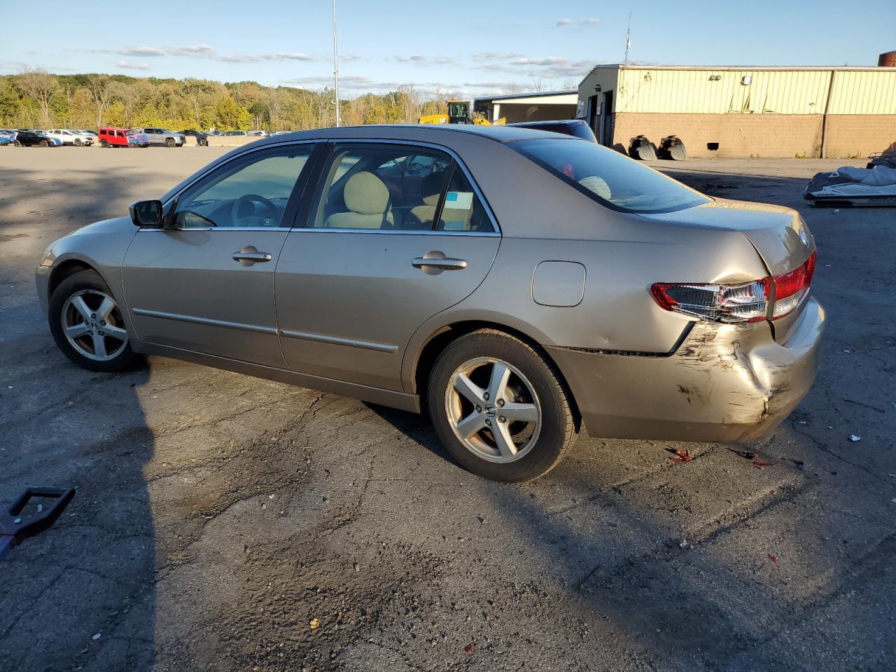 2004 HONDA ACCORD