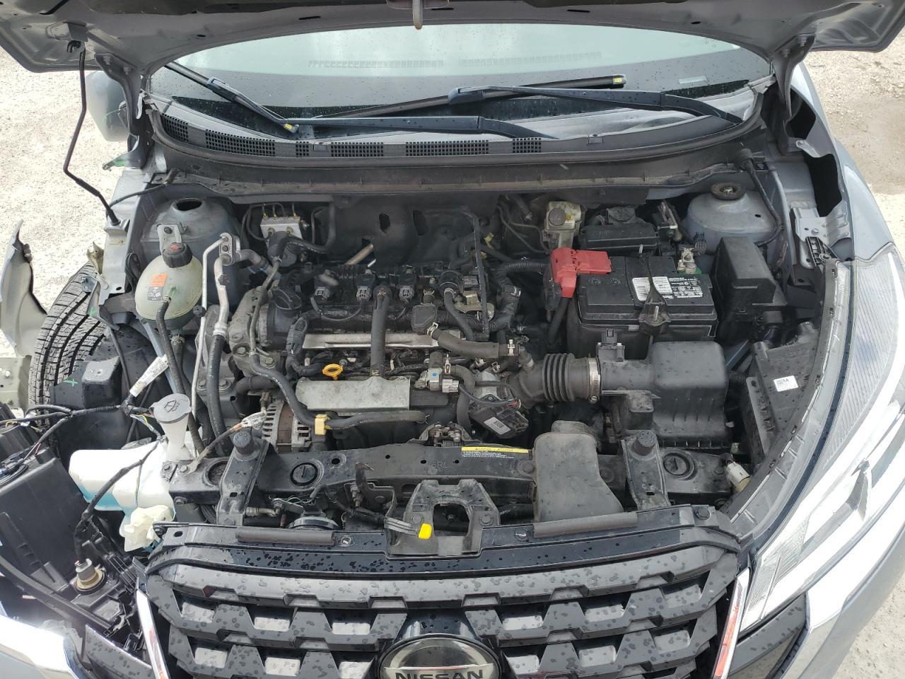 2021 NISSAN KICKS