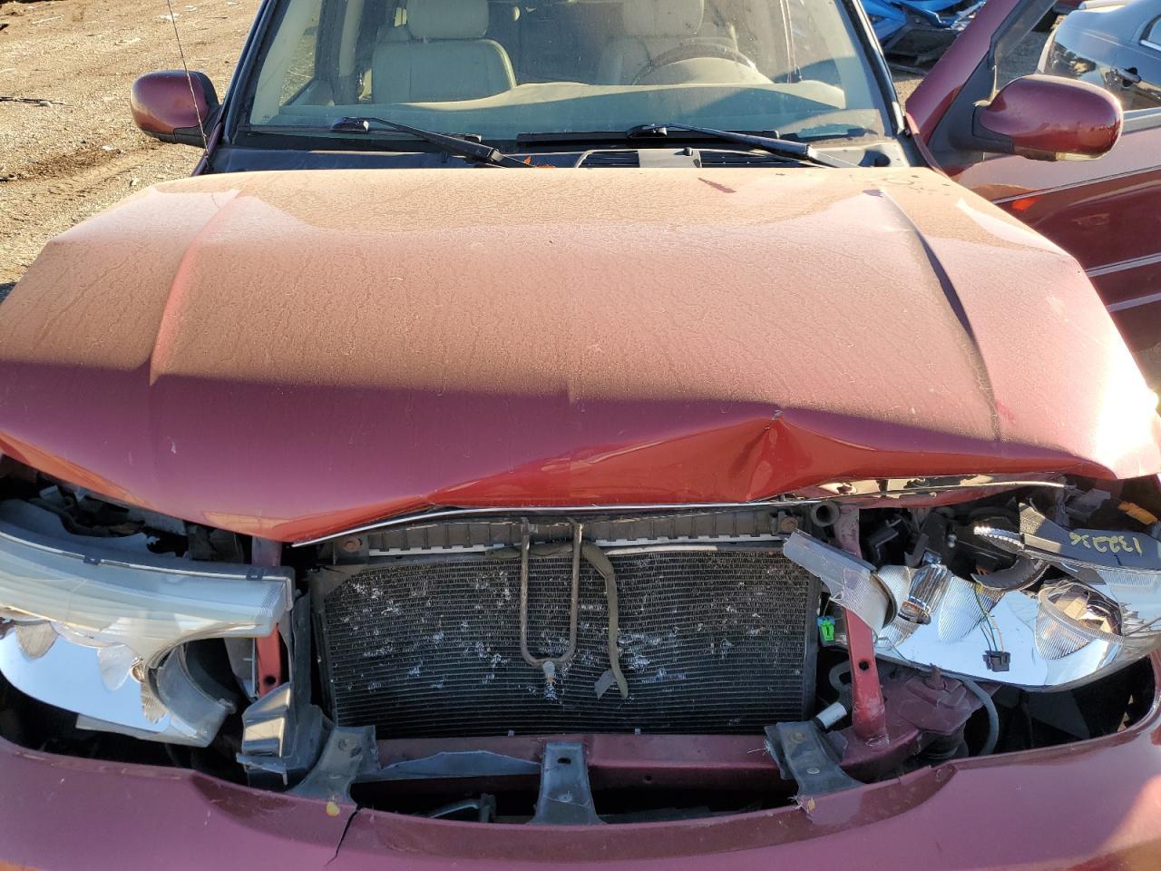 2007 BUICK Rainier