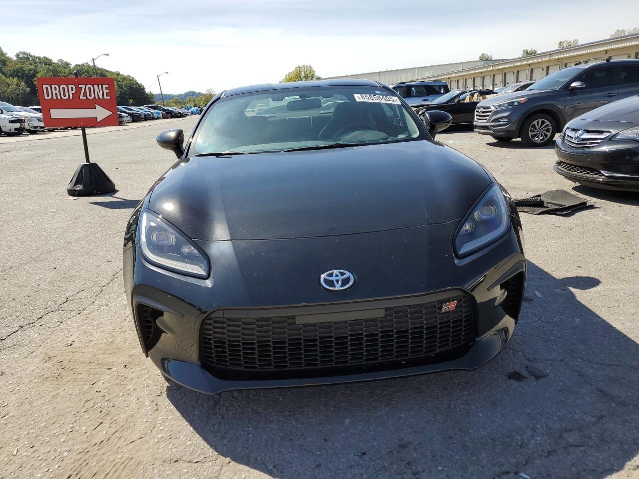 2024 TOYOTA GR 86