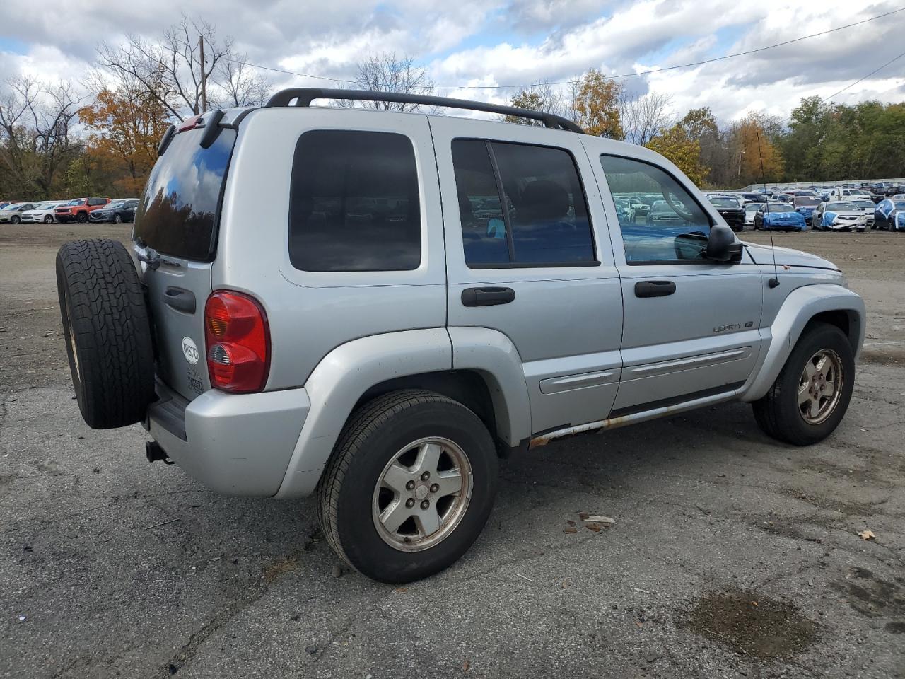 2003 JEEP Liberty