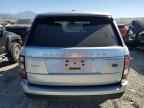 2015 LAND ROVER RANGE ROVER