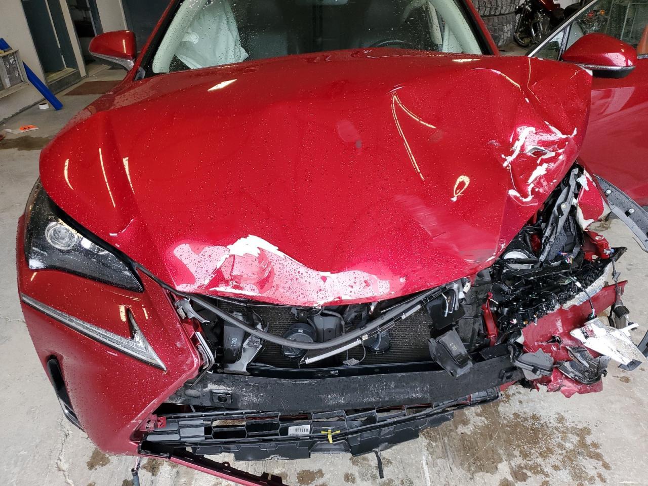 2015 LEXUS NX 200T