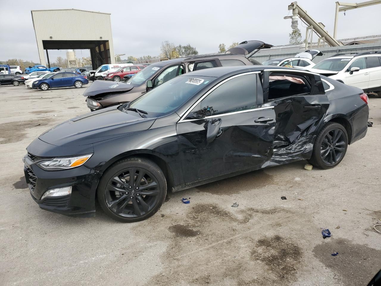 2024 CHEVROLET MALIBU