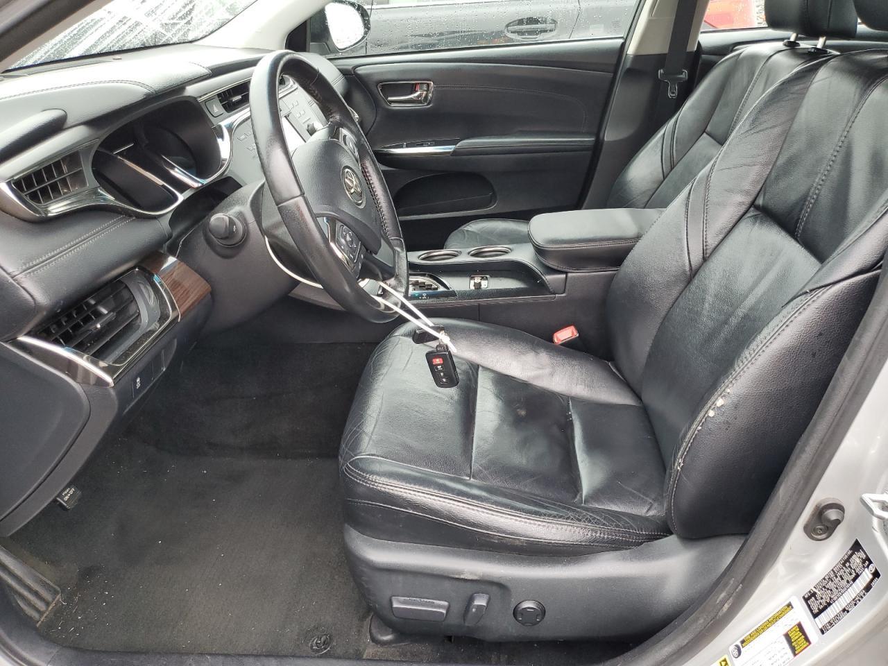 2013 TOYOTA Avalon