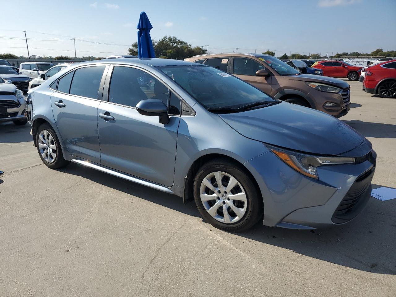 2023 TOYOTA COROLLA