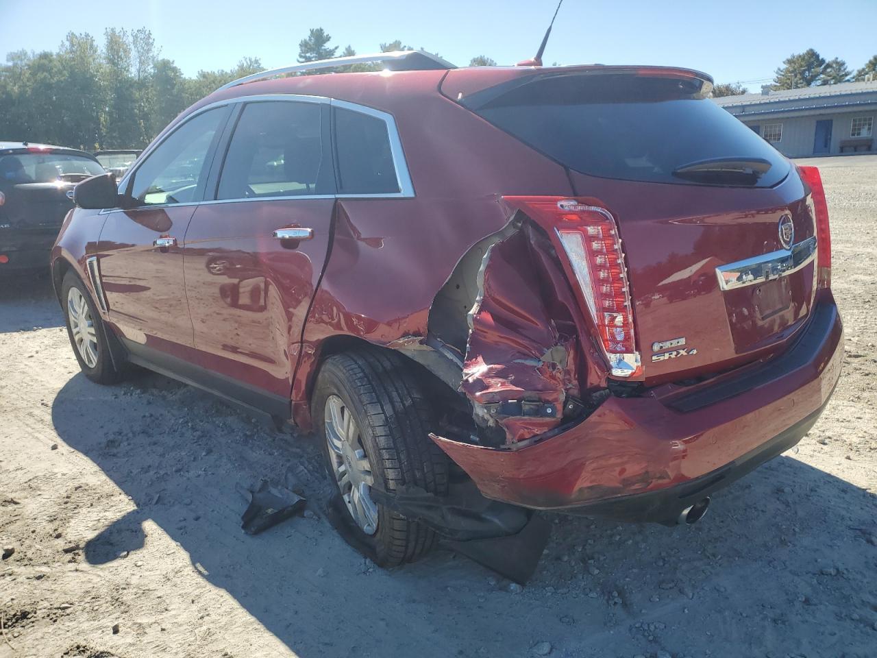 2013 CADILLAC SRX