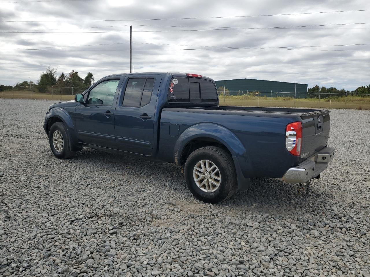 2015 NISSAN Frontier