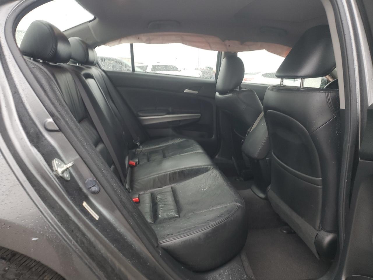 2008 HONDA ACCORD
