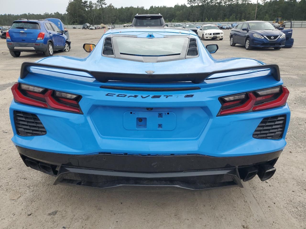 2024 CHEVROLET CORVETTE
