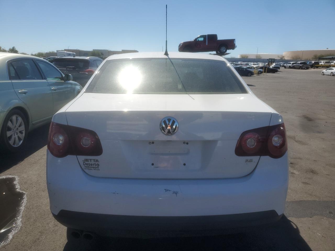 2009 VOLKSWAGEN JETTA