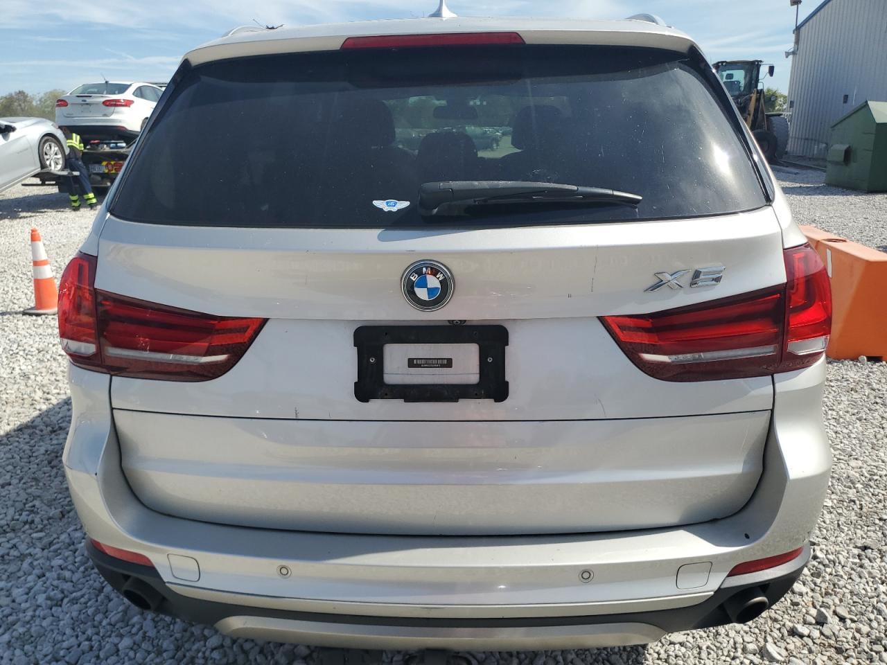 2016 BMW X5