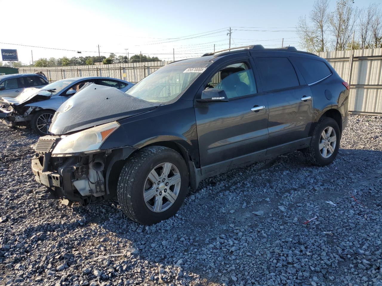2012 CHEVROLET TRAVERSE