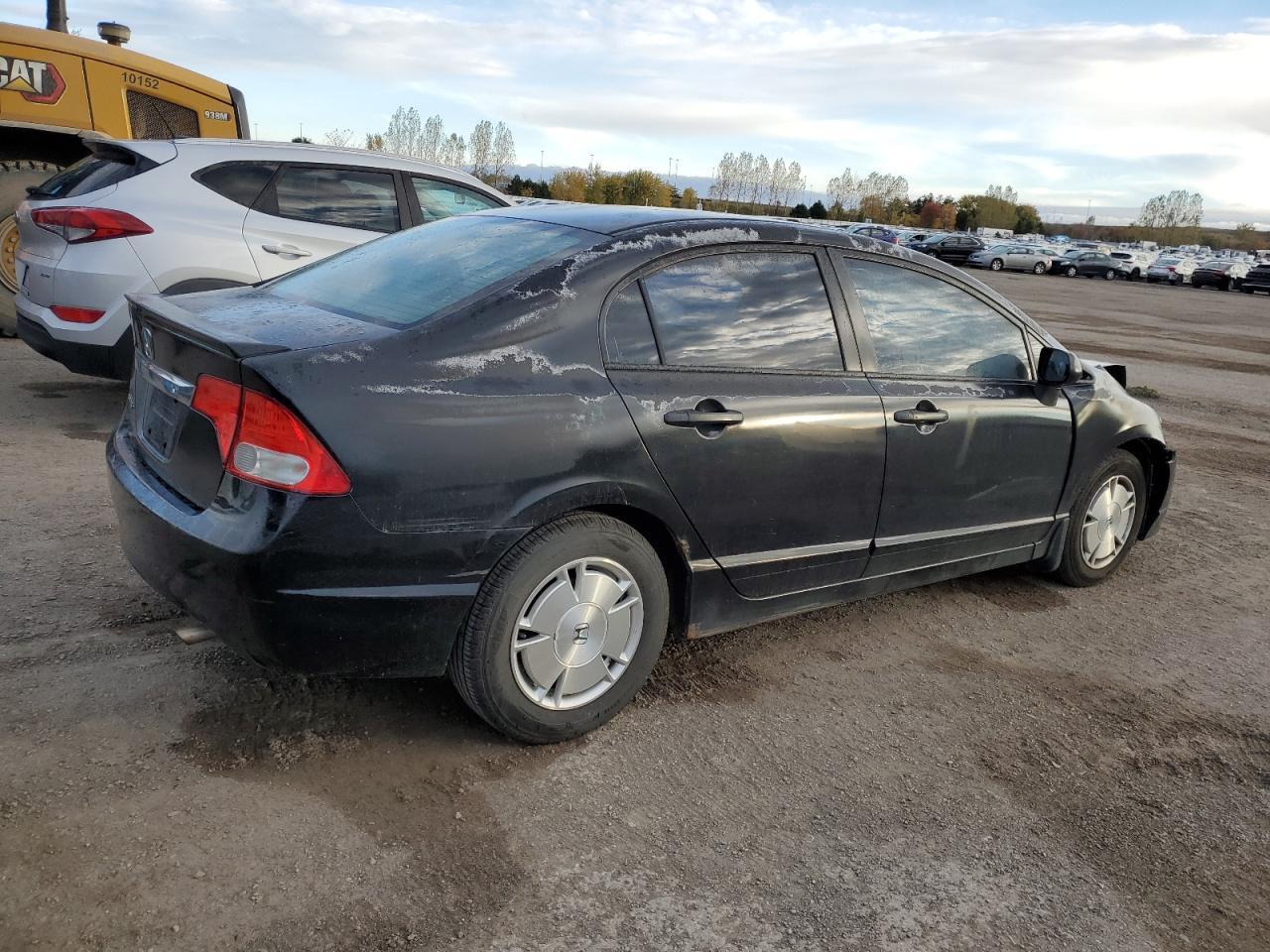 2010 HONDA CIVIC