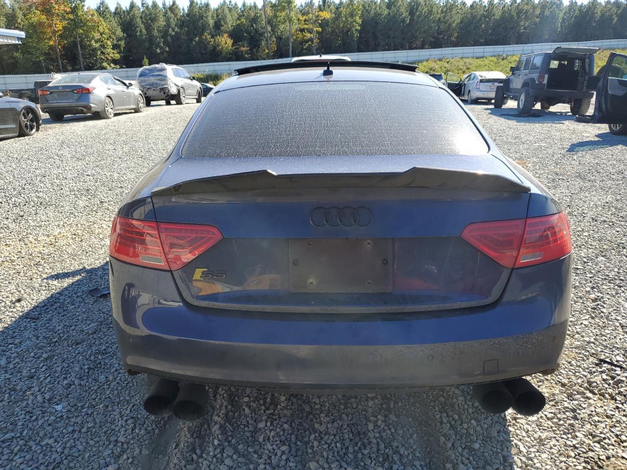 2014 AUDI S5
