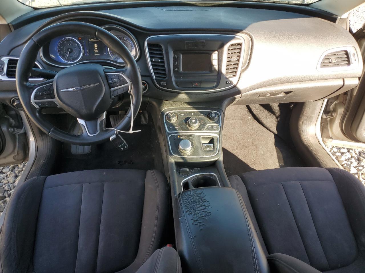2015 CHRYSLER 200