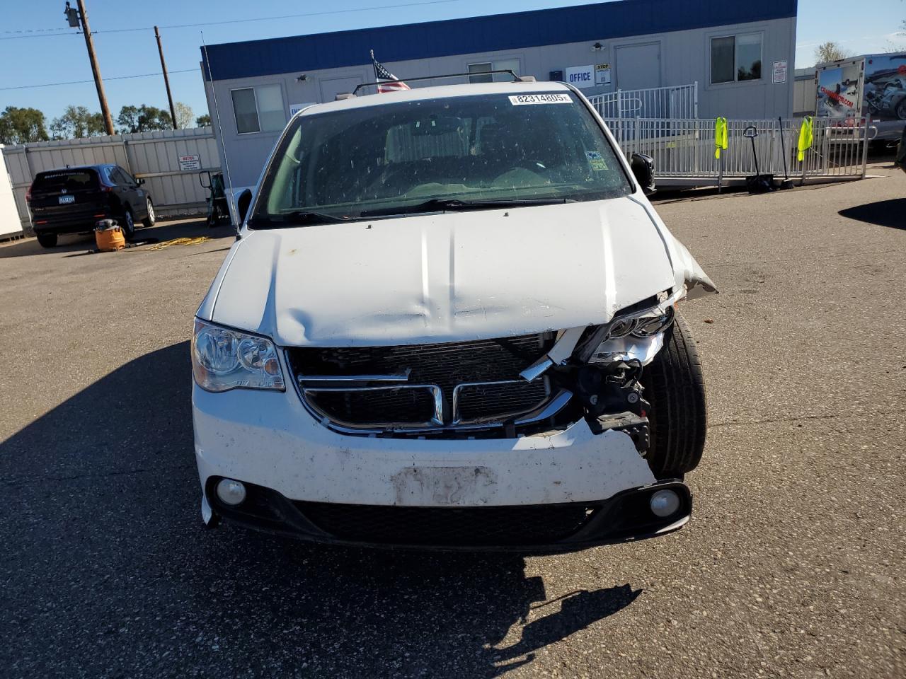 2018 DODGE GRAND CARAVAN