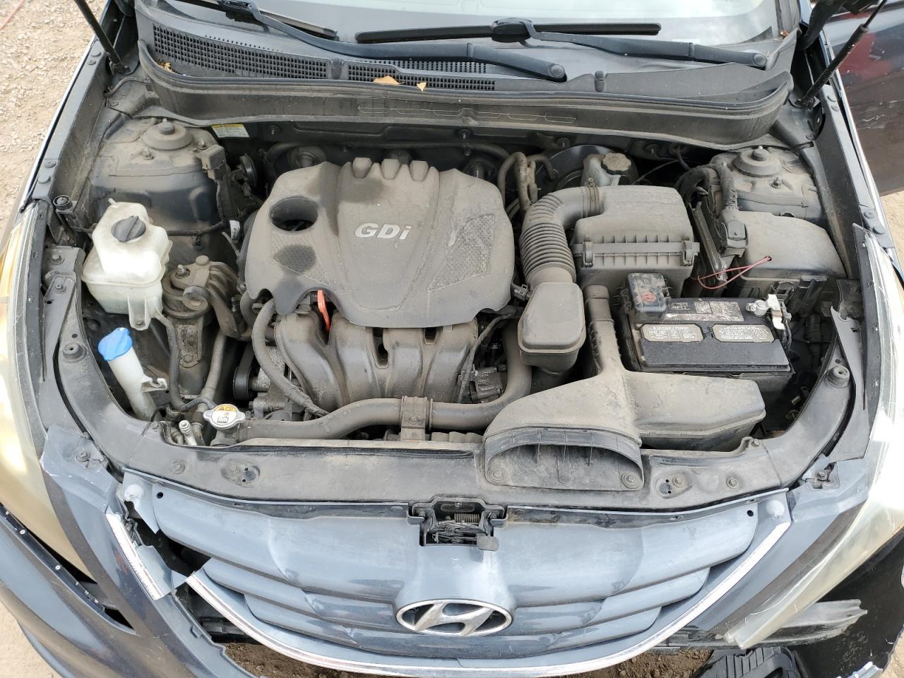2013 HYUNDAI SONATA